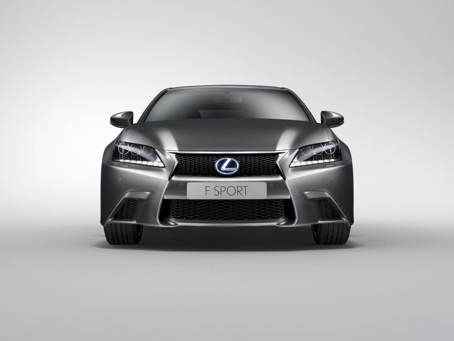 Lexus GS450h F-Sport '2013